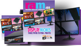 Reseller Advocate Magazine features Digital Tigers
