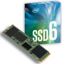 Intel SSD 600p